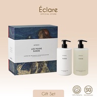 Byredo Les Mains Suede Hand Wash and Hand Lotion Gift Set