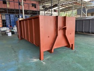 Muhibbah Roll-On Roll-Off bin (RORO) Armroll Bin Renovation Bin - Brand New
