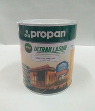 Cat Plitur Kayu Propan Ultran Lasur