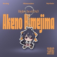 GANTUNGAN DxD High School Anime Keychain - Akeno Himejima - Acrylic Keychain - AcrylicKeychain