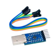 [Taiwan Iot Technology] CP2104 USB To TTL Serial Port Conversion Module UART STC Downloader
