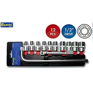 REMAX 12PCS E-SOCKET SET 75-SS052E
