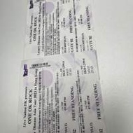 原價放One OK Rock香港站 $1299 B2區
