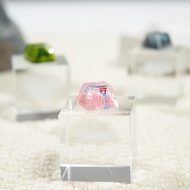 Scenery Custom Artisan keycaps Light Through SA profile for Mx switch