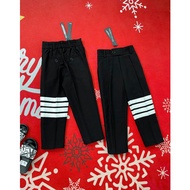 High quality Th0m casual pants for boys with extremely sharp edges for a very cool shape 10kg-40kg_m