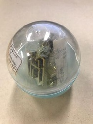 黃金俠 扭蛋 金色