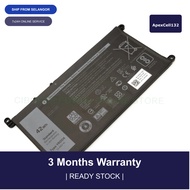 YRDD6 P90F YRDD6 For 1VX1H 3400 14 42Wh 5493 5488 Laptop Battery 11.46V 5593 5585 42Wh 11.46V VM732 