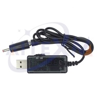 USB Boost Converter DC 5V to 9V 12V USB Step-up Converter Cable + 3.5x1.35mm Connecter For Power Sup