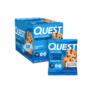 Quest Nutrition Protein Cookies Chocolate Chip