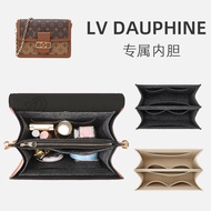 Felt inner bag bag in bag, suitable for Dauphine Daphne bag support partition storage organization a