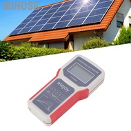 Mihosg Solar Panel Multimeter   Solar Panel Tester EY800W 3rd Generation for Photovoltaic Panel 
