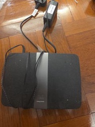 Cisco Linksys E4200 Wireless-N Router