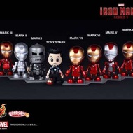 Hot Toys - 鋼鐵人3 COSBABY