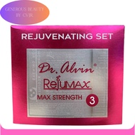 DR ALVIN REJUMAX 3 MAX STRENGTH