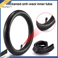 SEV Electric Scooter Tire Hard-Wearing Thickening Rubber Tire Scooter Front Rear Inner Tube for Xiaomi M365 Electric Scooter