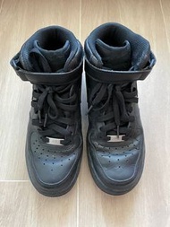 (Women US8) Nike Air Force 1 mid