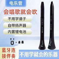 Musical Instrument That Can Sing, New Type of Musical Instrument, Electric Kazoo with Bluetooth, Rec