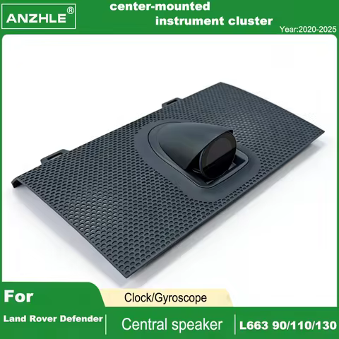 For 2020-2025 Land Rover Defender L663 90/110/130 Central dashboard screen