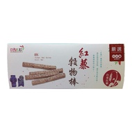 德朱利斯 紅藜穀物棒12入