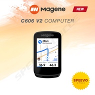 MAGENE C606 V2 GPS BICYCLE COMPUTER