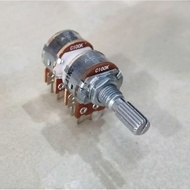 C100K Double Stereo Potentiometer Quad C100K Potentiometer