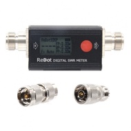 Digital SWR Meter SWR Meter SWR Power Meter Display Sleep And Wake Up FMB