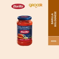 Barilla Bolognese Pasta Sauce with Italian Tomato (400g) Halal Certified