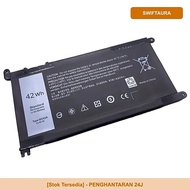 WDX0R Untuk Bateri 5368 WDXOR 5378 5567 PRO-1508T T2JX4 5000 7368 7000 FW8KR 0FC92N 03CRH3 Inspiron 