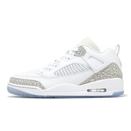 Nike Casual Shoes Jordan Spizike Low Men's White Gray Ice Sole AJ Burst Crack [ACS] FQ1759-103