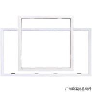 Traditional Ceiling pvc Conversion Mail Packaging Ordinary Dark Gypsum Board Integrated Ceiling Wood