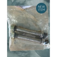 1-09044007-0/1-09044006-0 ISUZU ROCKY R/K JCM JUMBO J/B Short-Long SPK Hard Steel (1 Bag 2 Pieces)/B