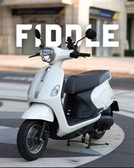 Fiddle LT 115｜台中二手機車、檔車、重機專賣店｜