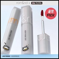 [November All-Young Pick/NEW] Rom&nd X Jo&Friends Blur Fudge Tint