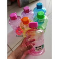 DRINKING BOTTLE POLYN WATER GALLON WATER BOTTLE 750ML 750CC/