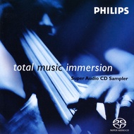 [HIRES] Philips - Total Music Immersion 2002 [DSD64] Digital Transfer