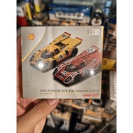 [Ready Stock Orphans] Brand New Unopened, Sparky Shell Shell Porsche 917K 1970 LeMan 24 Hour Enduran