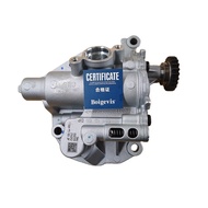 Original quality automotive parts accessories auto engine systems oil pump 06H115105DP for EA888 1.8