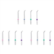 (LEW3) Flosser Nozzle Oral Hygiene Accessories for Waterpik WP-100 WP-450 WP-250 Nicefeel Flycat FC1