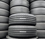 四輪定位服務🔥2條16吋T005A  1955016 石橋 195-60-16  粉嶺包裝 四輪定位 車鈴矯形 鈴邊打磨拋光 服務 歡迎預約 天天營業 二手呔 補呔 中古呔 賽車  換呔 救車 電競 