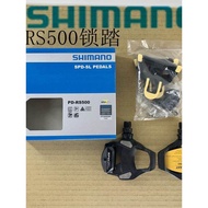 Shimano PDR9100/R8000/105 Self-Locking Pedal R550 RS500 Lock Pedal R7000 Purchase Road