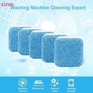 Washing Machine Cleaning Effervescent Tablets Washer Cleaner Deep Detergent