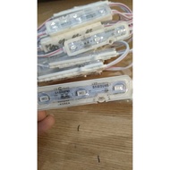 Module 5630 3LED type 6619 100 pcs | Samsung saso clear 5630 DC-12V