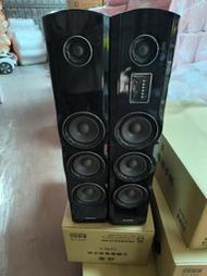 故障品 主動式音箱MU-6200 限自取 有過電 沒聲音