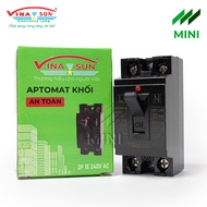 VINASUN 30A block circuit breaker, circuit breaker