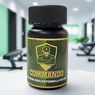 COMMANDO CANDY 100% (KUAT) (PANJANG) (KERAS)