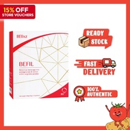 【BUY 3 FREE 1】BELIXZ BEFIL Healthy Heart Drink 100% Authenic EXP2027