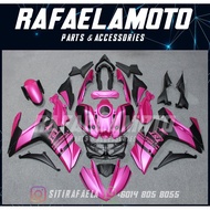 Yamaha YZF R25 R3 Full Coverset Year 2014-2018 Fairing 11