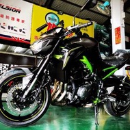 川崎重機 Kawasaki Z900 ABS 2018
