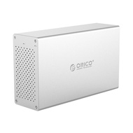 [ออกใบกำกับ- ทักแชท] ORICO WS Series 3.5 inch 2 / 4 / 5 Bay USB3 . 0 (WS400U3)