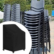 [HOT Sale]420D Oxford fabric outdoor chair cover - waterproof, dustproof, and sunproof.